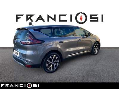 Renault Espace 1.8 TCe Executive EDC 7p.ti FAP Grigio usata Mirandola