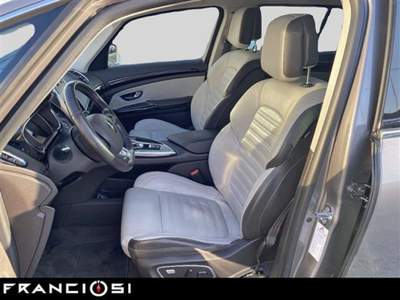 Renault Espace 1.8 TCe Executive EDC 7p.ti FAP Grigio usata Mirandola