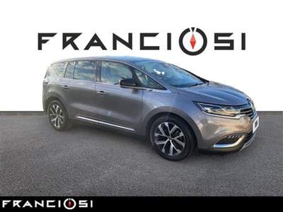 Renault Espace 1.8 TCe Executive EDC 7p.ti FAP Grigio usata Mirandola