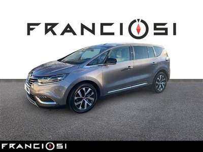 Renault Espace 1.8 TCe Executive EDC 7p.ti FAP Grigio usata Mirandola