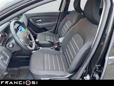 Dacia Duster 1.0 tce Comfort Gpl 4x2 100cv Nero usata Mirandola