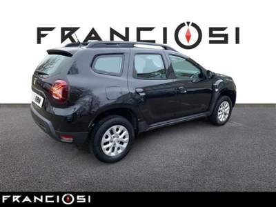 Dacia Duster 1.0 tce Comfort Gpl 4x2 100cv Nero usata Mirandola
