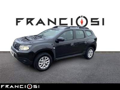 Dacia Duster 1.0 tce Comfort Gpl 4x2 100cv Nero usata Mirandola