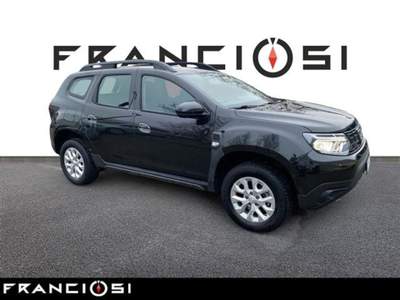 Dacia Duster 1.0 tce Comfort Gpl 4x2 100cv Nero usata Mirandola
