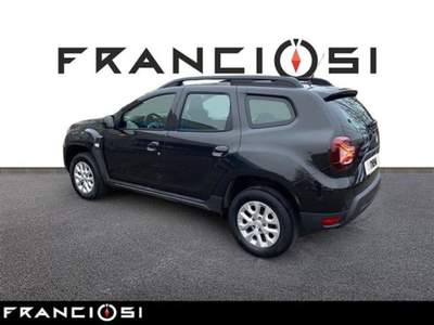 Dacia Duster 1.0 tce Comfort Gpl 4x2 100cv Nero usata Mirandola