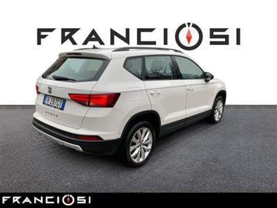 Seat Ateca 1.6 TDI Style Bianco usata Mirandola