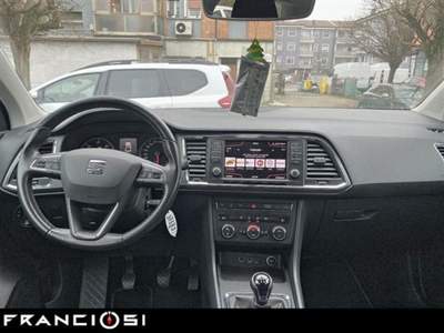 Seat Ateca 1.6 TDI Style Bianco usata Mirandola