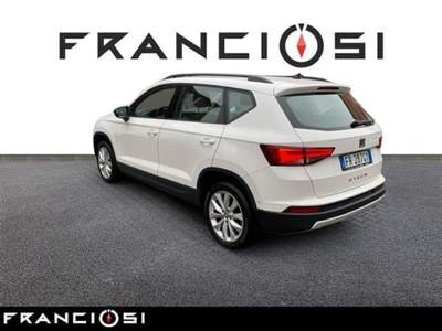 Seat Ateca 1.6 TDI Style Bianco usata Mirandola
