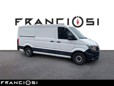 Volkswagen Crafter 30 2.0 tdi 140cv L3H2 Logistic my19 Bianco usata Mirandola
