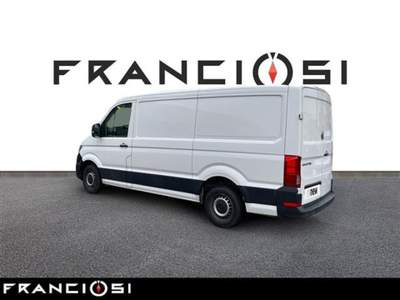 Volkswagen Crafter 30 2.0 tdi 140cv L3H2 Logistic my19 Bianco usata Mirandola