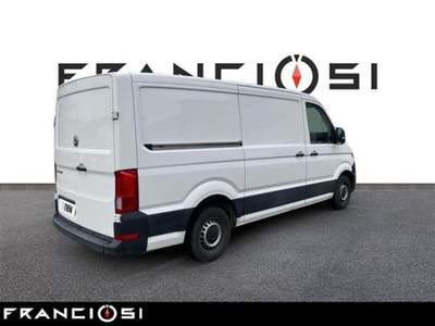 Volkswagen Crafter 30 2.0 tdi 140cv L3H2 Logistic my19 Bianco usata Mirandola