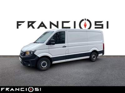 Volkswagen Crafter 30 2.0 tdi 140cv L3H2 Logistic my19 Bianco usata Mirandola