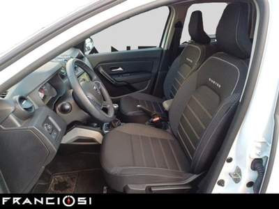Dacia Duster 1.0 tce Prestige Gpl 4x2 100cv Bianco usata Mirandola
