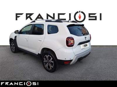 Dacia Duster 1.0 tce Prestige Gpl 4x2 100cv Bianco usata Mirandola