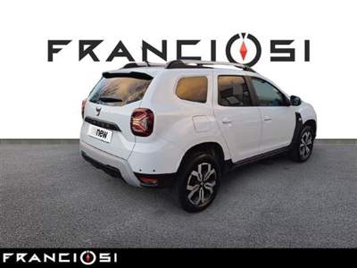 Dacia Duster 1.0 tce Prestige Gpl 4x2 100cv Bianco usata Mirandola