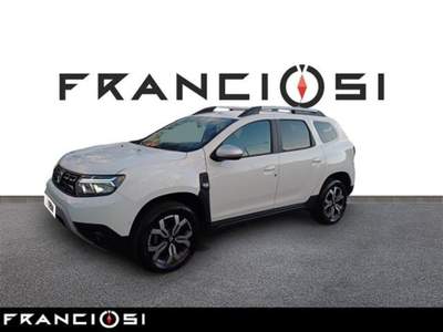 Dacia Duster 1.0 tce Prestige Gpl 4x2 100cv Bianco usata Mirandola