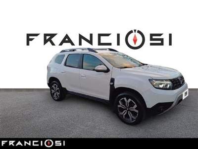 Dacia Duster 1.0 tce Prestige Gpl 4x2 100cv Bianco usata Mirandola