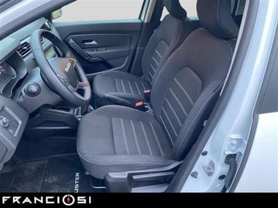 Dacia Duster 1.0 tce Expression Gpl 4x2 100cv Bianco usata Mirandola