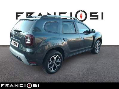 Dacia Duster 1.0 tce Prestige Eco g  4x2 100cv Grigio usata Mirandola