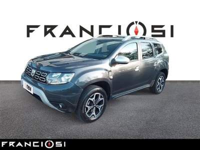 Dacia Duster 1.0 tce Prestige Eco g  4x2 100cv Grigio usata Mirandola