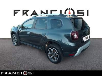 Dacia Duster 1.0 tce Prestige Eco g  4x2 100cv Grigio usata Mirandola