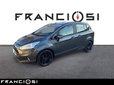Ford F-150 B ax 1.5 TDCi 75cv Titaniu E6 Grigio usata Mirandola
