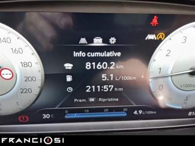 Hyundai Bayon 1.2 Gpl Exclusive Bianco usata Mirandola