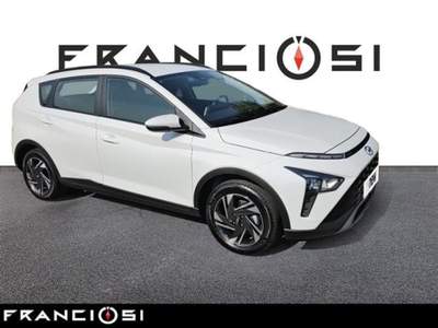 Hyundai Bayon 1.2 Gpl Exclusive Bianco usata Mirandola