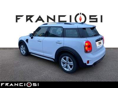 MINI Mini Coupè Countryman 1.5 Twin Power Turbo eDrive Cooper Bianco usata Mirandola