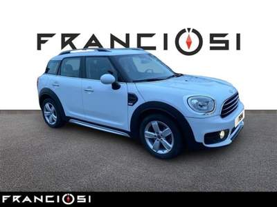MINI Mini Coupè Countryman 1.5 Twin Power Turbo eDrive Cooper Bianco usata Mirandola