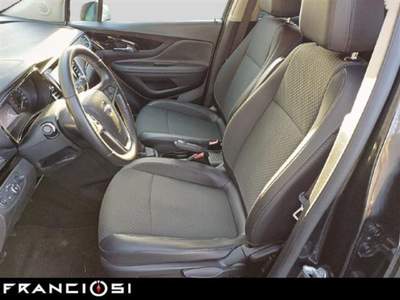 Opel Mokka 1.4 Turbo GPL Tech 140cv Innovation 4x2 my Nero usata Mirandola