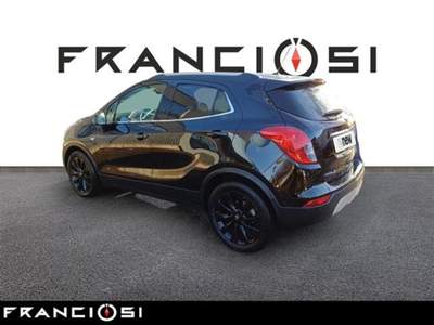 Opel Mokka 1.4 Turbo GPL Tech 140cv Innovation 4x2 my Nero usata Mirandola