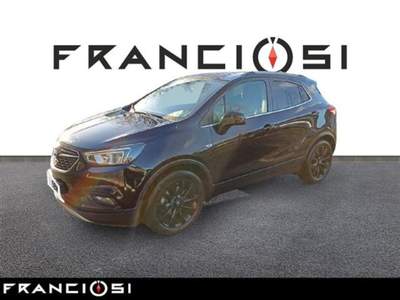 Opel Mokka 1.4 Turbo GPL Tech 140cv Innovation 4x2 my Nero usata Mirandola