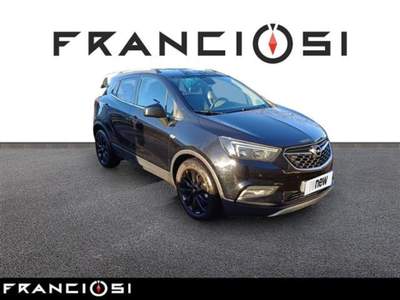 Opel Mokka 1.4 Turbo GPL Tech 140cv Innovation 4x2 my Nero usata Mirandola
