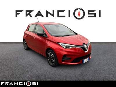Renault ZOE Life R110 Rosso usata Mirandola