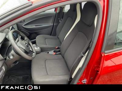 Renault ZOE Life R110 Rosso usata Mirandola