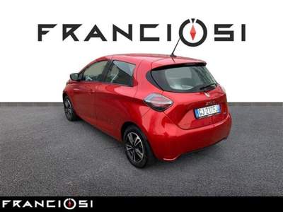 Renault ZOE Life R110 Rosso usata Mirandola