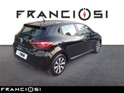 Renault Clio 5 Porte 1.6 E TECH Hybrid 140cv Zen Auto Nero usata Mirandola