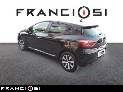 Renault Clio 5 Porte 1.6 E TECH Hybrid 140cv Zen Auto Nero usata Mirandola