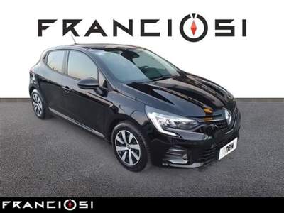 Renault Clio 5 Porte 1.6 E TECH Hybrid 140cv Zen Auto Nero usata Mirandola