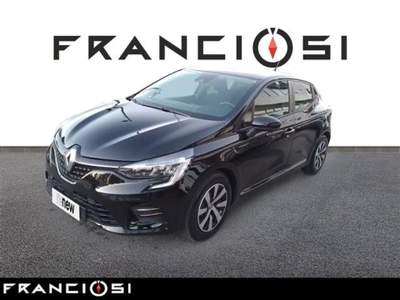 Renault Clio 5 Porte 1.6 E TECH Hybrid 140cv Zen Auto Nero usata Mirandola