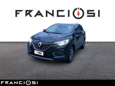 Renault Kadjar 1.3 TCe 140cv Intens FAP Nero usata Mirandola
