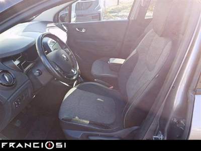 Renault Captur 1.3 TCe Sport Edition2 Fap Grigio usata Mirandola