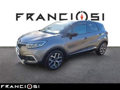 Renault Captur 1.3 TCe Sport Edition2 Fap Grigio usata Mirandola