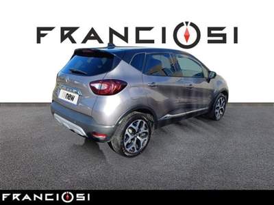 Renault Captur 1.3 TCe Sport Edition2 Fap Grigio usata Mirandola
