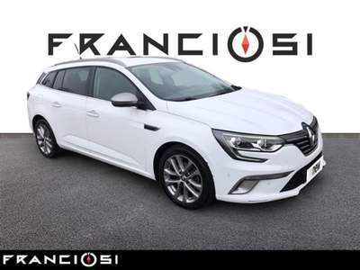 Renault Mégane Sporter 1.5 dCi Energy 110cv GT Line EDC Bianco usata Mirandola