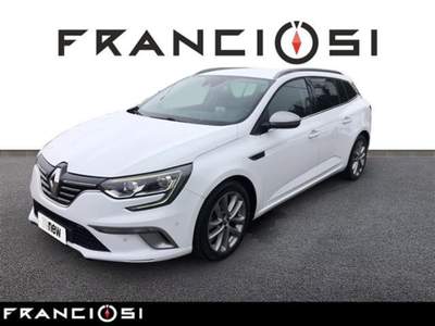 Renault Mégane Sporter 1.5 dCi Energy 110cv GT Line EDC Bianco usata Mirandola