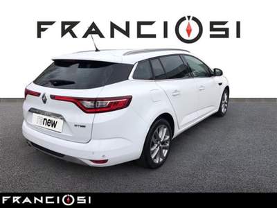 Renault Mégane Sporter 1.5 dCi Energy 110cv GT Line EDC Bianco usata Mirandola