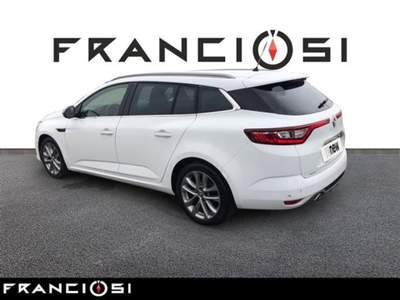 Renault Mégane Sporter 1.5 dCi Energy 110cv GT Line EDC Bianco usata Mirandola