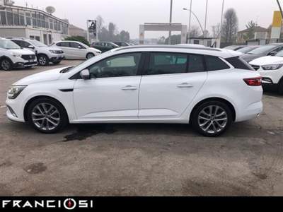 Renault Mégane Sporter 1.5 dCi Energy 110cv GT Line EDC Bianco usata Mirandola